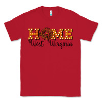 Red Home West Wirginia Classic Tee - Bettercallsaul