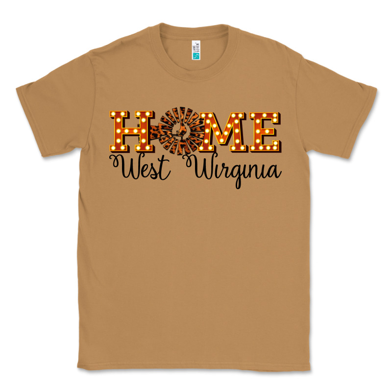 Home West Wirginia Classic Tee by Bettercallsaul | Teevron