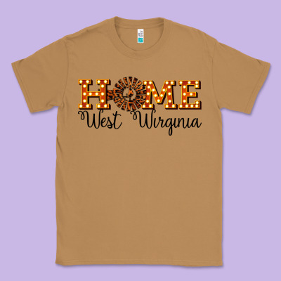 Home West Wirginia Classic Tee Designed By Bettercallsaul