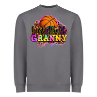 Storm basketball granny Heavyweight Sweatshirt - OliviaCreatesArt