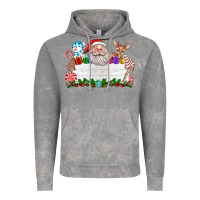 Cloud Rock custom name christmas Vintage Hoodie - texasbilliewilder