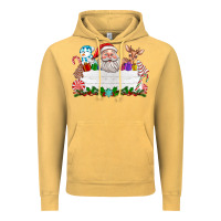Vintage Mustard custom name christmas Vintage Hoodie - texasbilliewilder