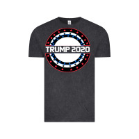 Vintage Black Trump 2020 Vintage Tee - Bettercallsaul