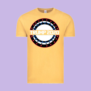 Trump 2020 Vintage Tee Designed By Bettercallsaul