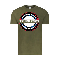 Vintage Olive Trump 2020 Vintage Tee - Bettercallsaul