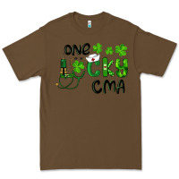Cacao one lucky certified medical assistant cma Premium Tee - RanaPortraitStore