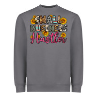 Storm small business hustler Heavyweight Sweatshirt - OliviaCreatesArt