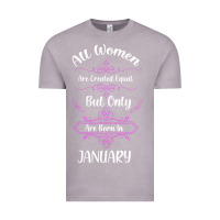 Vintage Zinc Legends are born in January shirt Vintage Tee - Bettercallsaul