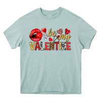 Arona be my valentine Heavy Core Tee - NancyCooperArtShop
