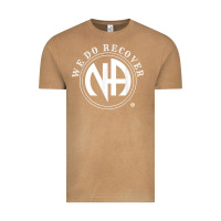 Vintage Camel We Do Recover Narcotics Anonymous Men Women Gift Vintage Tee - minhPixels