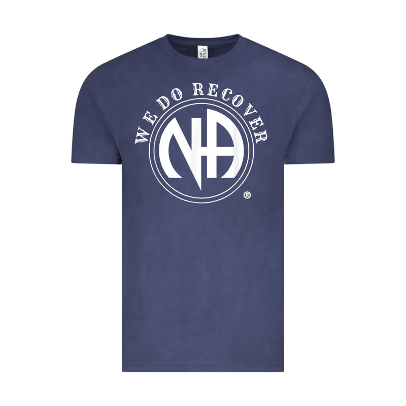 We Do Recover Narcotics Anonymous Men Women Gift Vintage Tee by minhPixels | Teevron