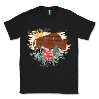 Black Take No Bull Floral Rodeo Classic Tee - Bettercallsaul