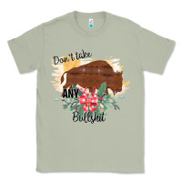Matcha Take No Bull Floral Rodeo Classic Tee - Bettercallsaul
