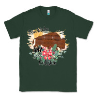 Sports Green Take No Bull Floral Rodeo Classic Tee - Bettercallsaul