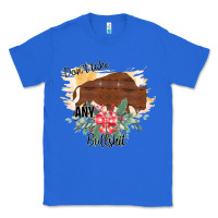 True Royal Take No Bull Floral Rodeo Classic Tee - Bettercallsaul