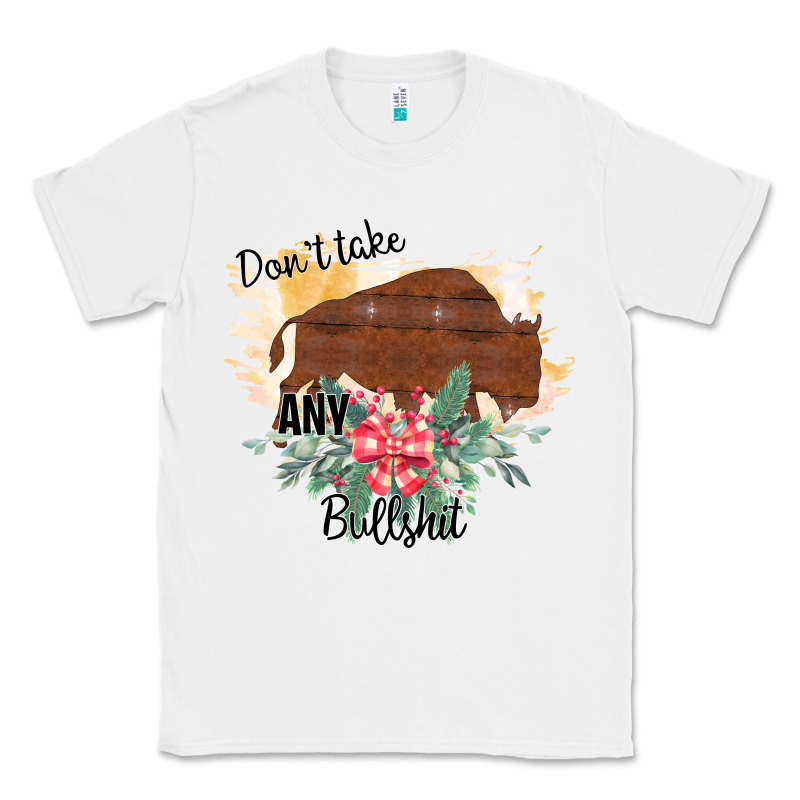 Take No Bull Floral Rodeo Classic Tee by Bettercallsaul | Teevron