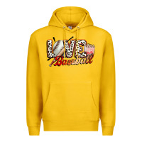 Lemon love baseball Premium Hoodie - FaDigitalArtStudio
