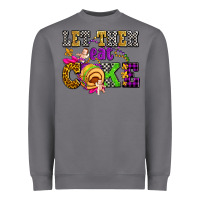 Storm let them eat cake olivia Heavyweight Sweatshirt - OliviaCreatesArt