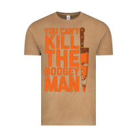 Vintage Camel oogeyman halloween horror distressed quote orange Vintage Tee - minhPixels