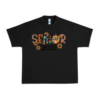 Black senior 2022 fall Urban Heavy Tee - JahusDesignShop