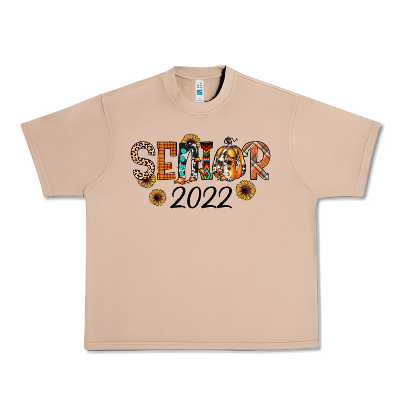 Senior 2022 Fall Urban Heavy Tee by JahusDesignShop | Teevron
