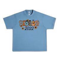 Pebble Blue senior 2022 fall Urban Heavy Tee - JahusDesignShop