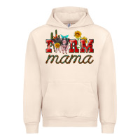Sandshell farm mama with pigs Urban Hoodie - Artiststas