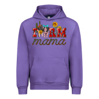 Tulip farm mama with pigs Urban Hoodie - Artiststas