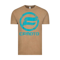 Vintage Coffee CF Moto Vintage UTV ATV SXS original off road Gift Vintage Tee - minhPixels