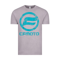 Vintage Zinc CF Moto Vintage UTV ATV SXS original off road Gift Vintage Tee - minhPixels