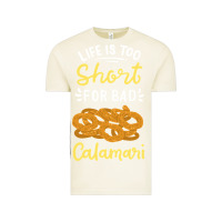 Vintage Arctic Calamari Squid Seafood Vintage Tee - minhPixels
