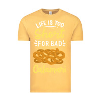 Vintage Mustard Calamari Squid Seafood Vintage Tee - minhPixels