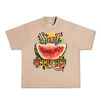 Burro sweet summer time watermelon Urban Heavy Tee - NancyCooperArtShop