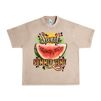 French Oak sweet summer time watermelon Urban Heavy Tee - NancyCooperArtShop