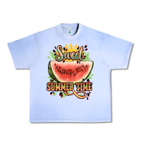 Grape Ice sweet summer time watermelon Urban Heavy Tee - NancyCooperArtShop