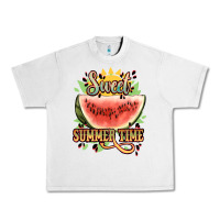 Lunar Rock sweet summer time watermelon Urban Heavy Tee - NancyCooperArtShop