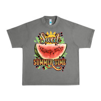 Tornado sweet summer time watermelon Urban Heavy Tee - NancyCooperArtShop