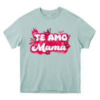 Arona te amo mama Heavy Core Tee - JahusDesignShop