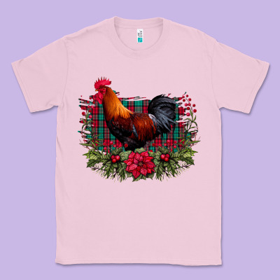 Farm Cock Classic Tee Designed By Bettercallsaul