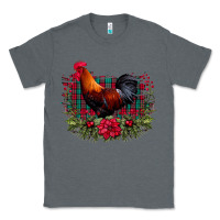 Charcoal Heather Farm Cock Classic Tee - Bettercallsaul