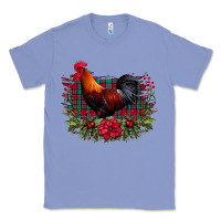Colony Blue Farm Cock Classic Tee - Bettercallsaul