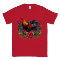 Red Farm Cock Classic Tee - Bettercallsaul