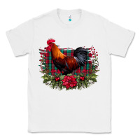 White Farm Cock Classic Tee - Bettercallsaul