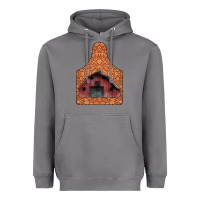 Storm Barn Earning Heavyweight Hoodie - CowhideDigitalArt