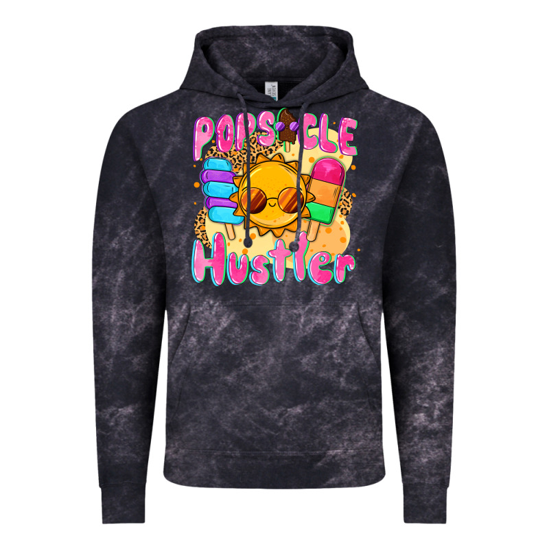 Popsicle Hustler Vintage Hoodie by NancyCooperArtShop | Teevron