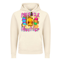 Vintage Artic popsicle hustler Vintage Hoodie - NancyCooperArtShop