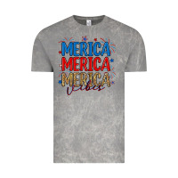 Cloud Rock merica merica merica vibes Vintage Tee - RanaPortraitStore