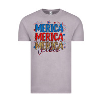 Vintage Zinc merica merica merica vibes Vintage Tee - RanaPortraitStore