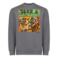 Storm take a ride on the wild side Heavyweight Sweatshirt - OliviaCreatesArt