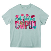 Arona not today cupid Heavy Core Tee - NancyCooperArtShop